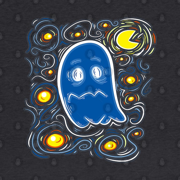 Vinky van Ghost by DixonDesigns